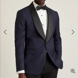 Bonobos slim fit capstone tuxedo jacket